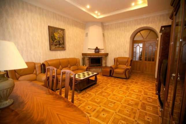 Flat in the city center Apartment Odessa Luaran gambar