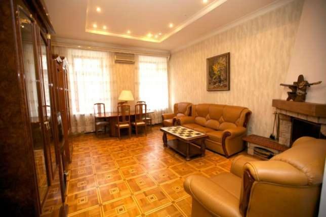 Flat in the city center Apartment Odessa Luaran gambar