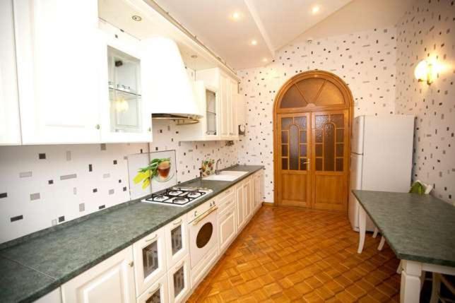 Flat in the city center Apartment Odessa Luaran gambar