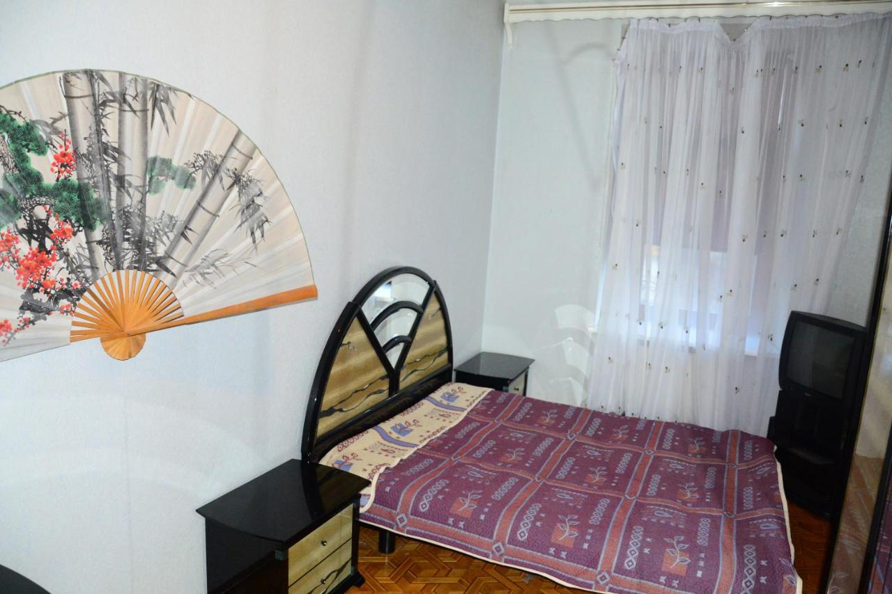 Flat in the city center Apartment Odessa Luaran gambar